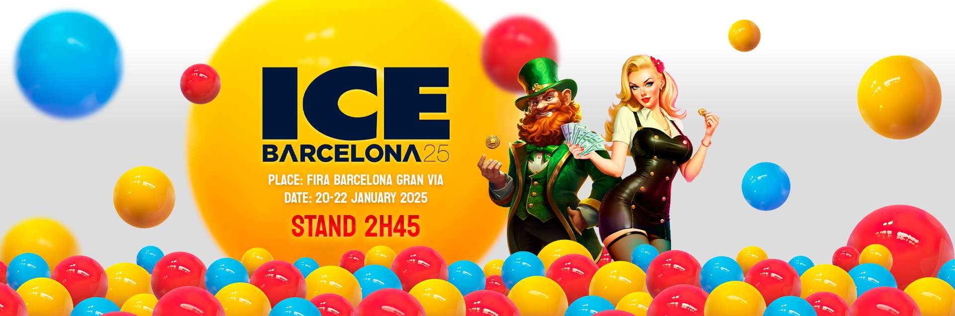 ICE Barcelona 2025