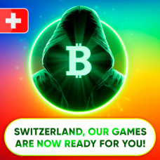 Find Endorphina games in Switzerland!
