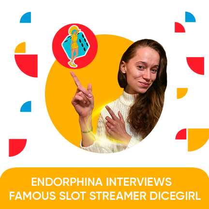Famous DiCE GIRL reveals streaming tips in our interview