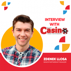 We've interviewed with Revista Casino!
