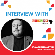 Our Jonathan interviews with e-playafrica.com!