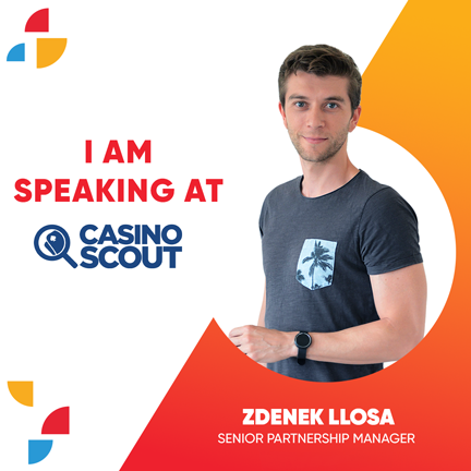 Our Zdenek interviews with casinoscout.nl!