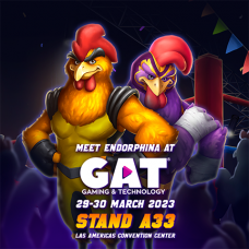 See you at Stand A33 for something special at GAT Expo!