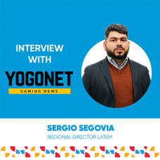 Hear what our Sergio discusses in an interview with popular Yogonet in LatAm!