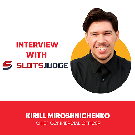 Our Kirill explores the Future of AI Gaming with Slotsjudge!