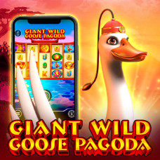 Our Newest Slot - Giant Wild Goose Pagoda is Finally Here!