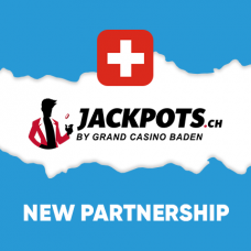 Endorphina partners up with Jackpots.ch!