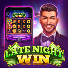 Get ready for a Late Night Win with Endorphina!