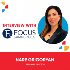 ¡Nuestra Directora Regional compartió algunos conceptos sobre ICE LONDON 2024 en una entrevista con Focus Gn!