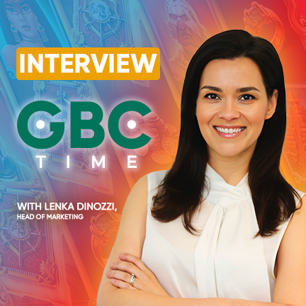 Lenka DiNozzi Reveals Endorphina’s Next Moves in GBC Interview!