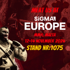 Endorphina Invites You to a Bloodcurdling Experience at SiGMA Europe!