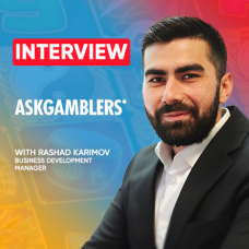 Rashad Karimov Discusses Marketing Strategies With AskGamblers