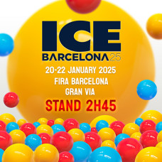 Visit Endorphina’s Stand 2H45 at ICE Barcelona!