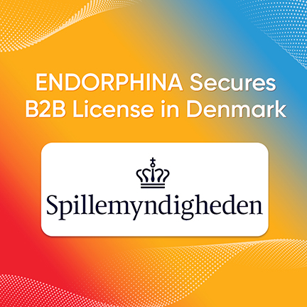 Endorphina Secures B2B Online Slot Games Supplier License in Denmark!