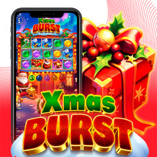 XMAS BURST: An Online Christmas Slot Adventure!