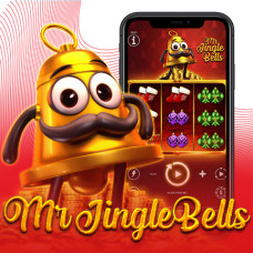 News from the North Pole: Adventure Slot Featuring Mr. Jingle Bells