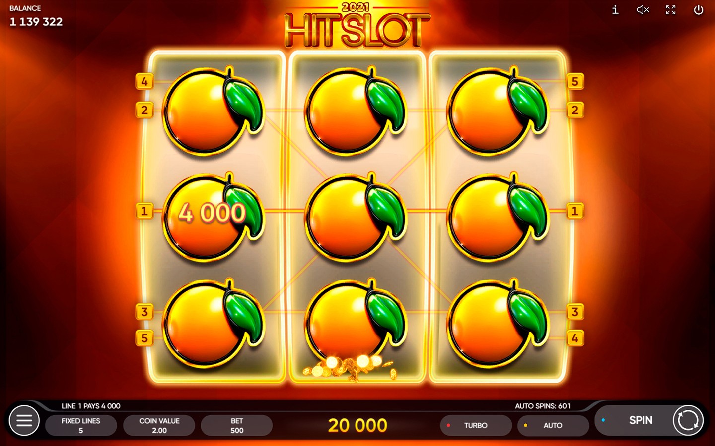 TOP CASINO PROVIDER | 2021 HIT SLOT is out!