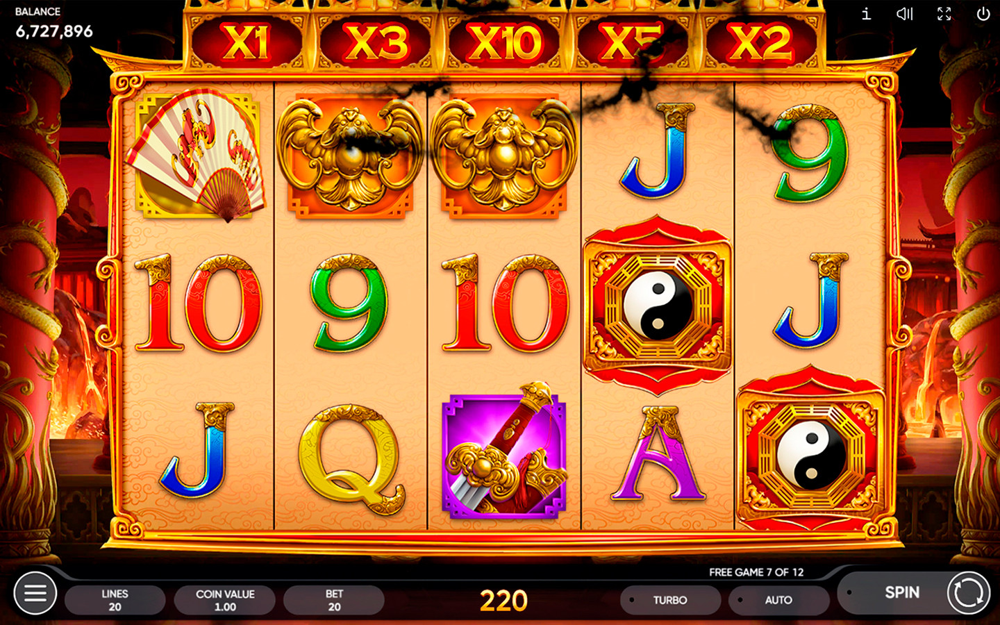 iGAMING PROVIDER 2022 | King of Ghosts slot has been released by Endorphina!