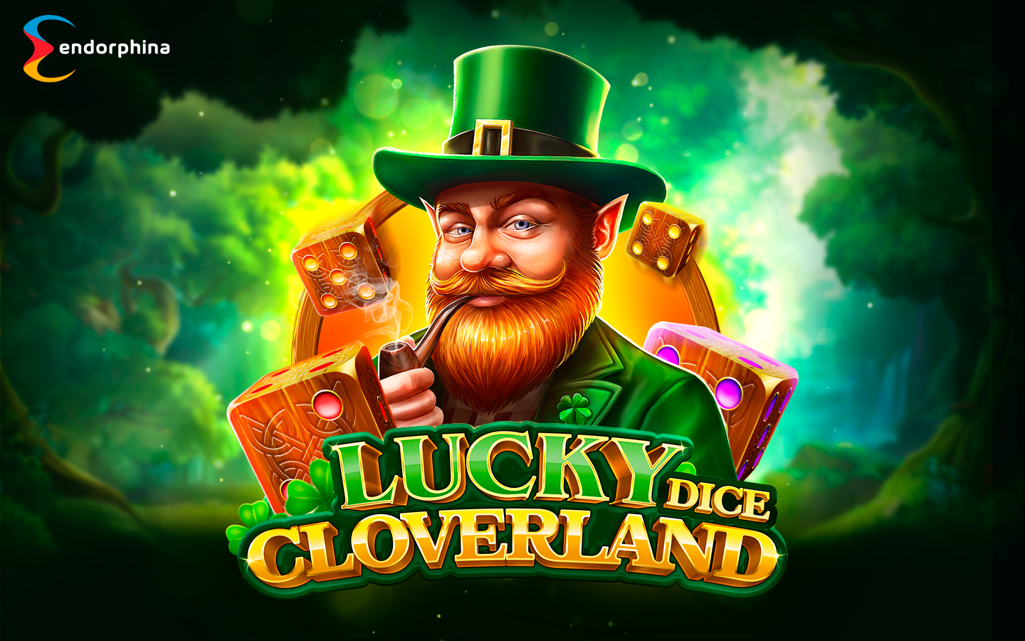 ENDORPHINA GAMES | New Game Release Lucky Cloverland Dice