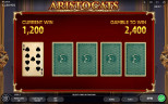 ARISTOCATS | Newest Luxury Slot Game Available from Endorphina