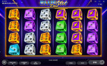 Play Blue Slot Dice slot by top casino game developer!