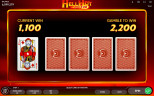 HELL HOT DICE 40 | Newest Dice Slot Game Available from Endorphina