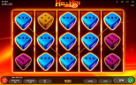 HELL HOT DICE 20 | Newest Dice Slot Game Available from Endorphina