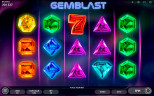 GEM BLAST | Newest Slot Game Available from Endorphina