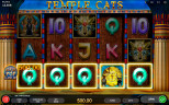 PREMIUM MYSTIC SLOTS 2020 | Try TEMPLE CATS GAME now!