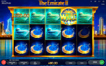 THE EMIRATE 2 | Newest Slot Game Available from Endorphina