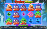 NEW SLOT RELEASE | Raging Wings: Free Spins and Funny Birds by Endorphina