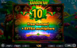 RAINBOW RAY | Newest Adventure Slot Game Available from Endorphina