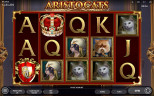 ARISTOCATS | Newest Luxury Slot Game Available from Endorphina