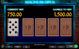 MAGNUM OPUS | Newest Mystic Slot Game Available from Endorphina