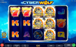 CYBER WOLF | Newest Slot Game Available from Endorphina