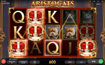 ARISTOCATS | Newest Luxury Slot Game Available from Endorphina