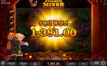 DYNAMITE MINER | Newest Slot Game Available from Endorphina