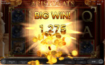 ARISTOCATS | Newest Luxury Slot Game Available from Endorphina