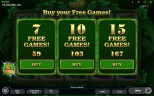 Play Cash Streak Dice slot by top casino game developer!