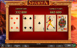 TOP SPARTA SLOTS OF 2020 | Try ALMIGHTY SPARTA SLOT now