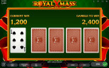 ROYAL XMASS | Newest Christmas Slot Game Available from Endorphina