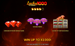 NEW SLOT GAMES | Lucky Streak 1000