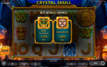 ONLINE CASINO SOFTWARE 2022 | New slot game release Crystal Skull