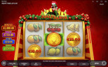 NEW FESTIVE SLOTS | Jolly Santa is out now!