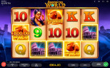 AROUND THE WORLD | Newest Adventure Slot Available from Endorphina