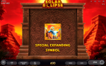 SOLAR ECLIPSE | Newest Aztec themed Slot Available from Endorphina