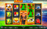 NEW SLOT GAME RELEASES | Football Mayhem is out now!