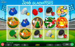 SPORT-THEMED SLOTS | Play 2016 Gladiators demo for free!