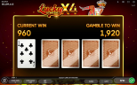 LUCKY STREAK X | Newest Classic Slot Game Available from Endorphina