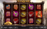 NEW SLOT RELEASE | Conquer Riches & Free Spins in Vikings Way